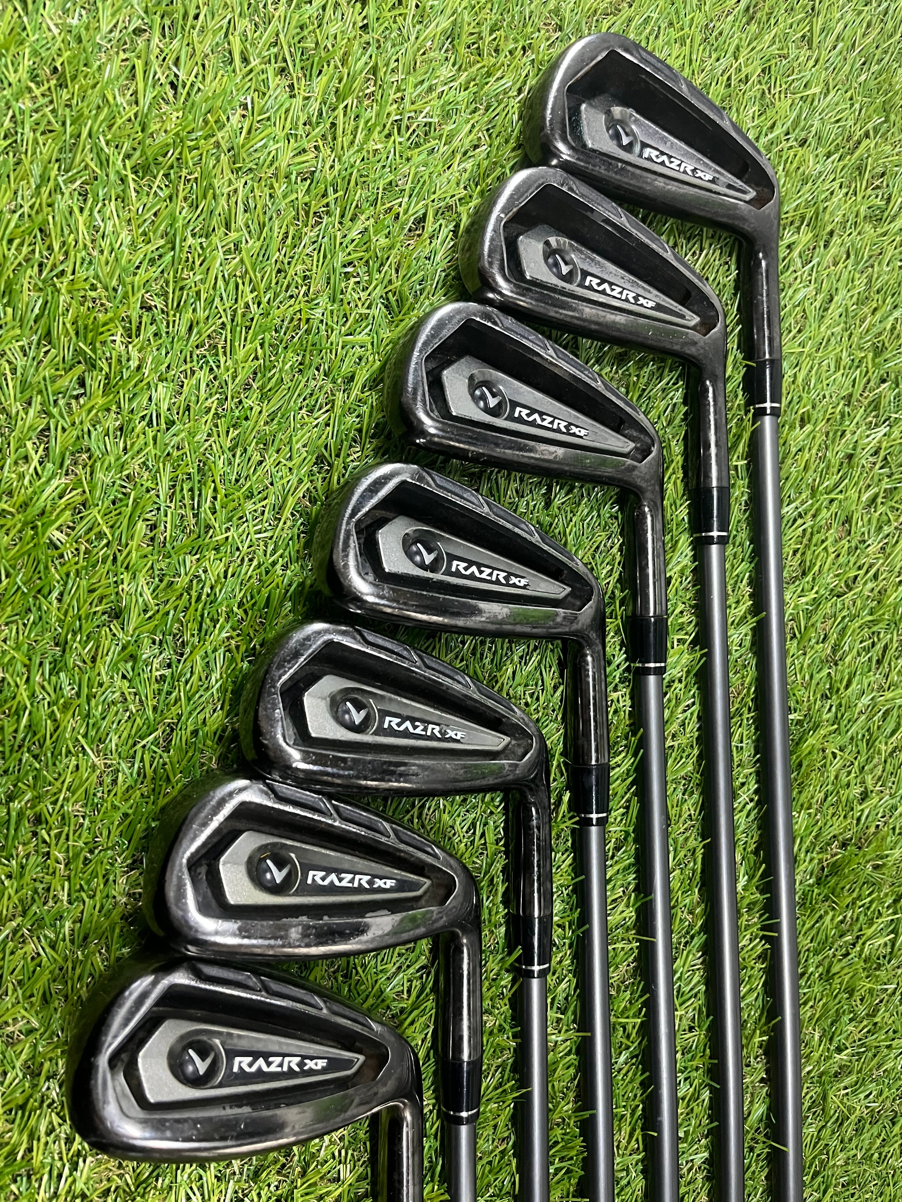 Iron Sets – Complete Golf UK