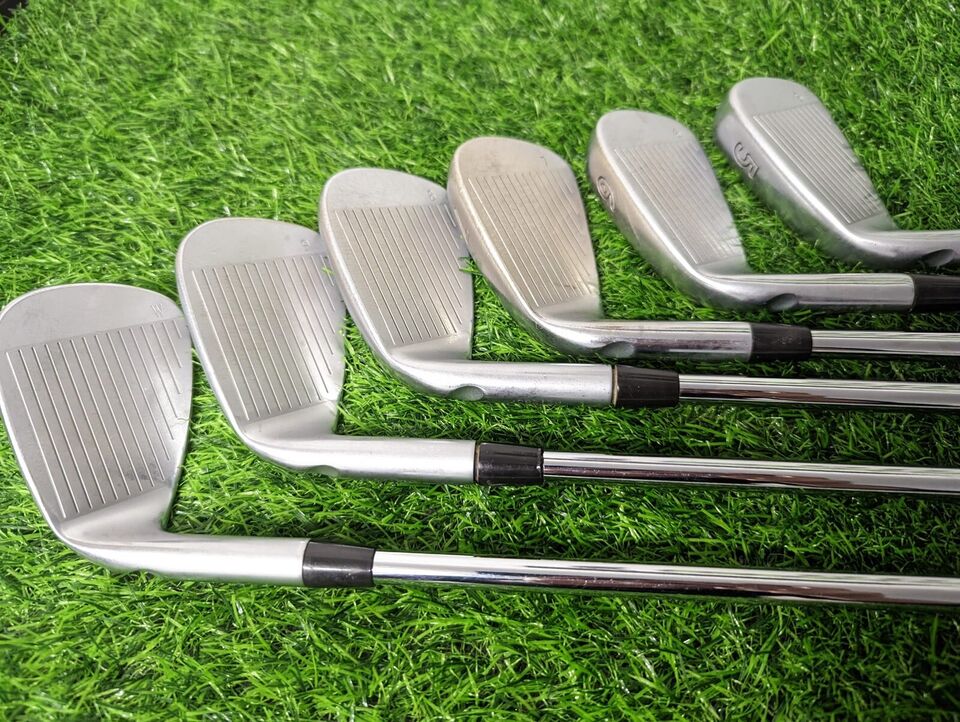 Ping red dot hot sale irons for sale